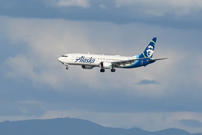 The Alaska Airlines Ground Stop: Analyzing the Data Amidst Shutdown and Inflation Noise