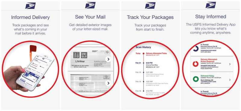 The USPS Informed Delivery App: A Surprising Blueprint for the Future of Government